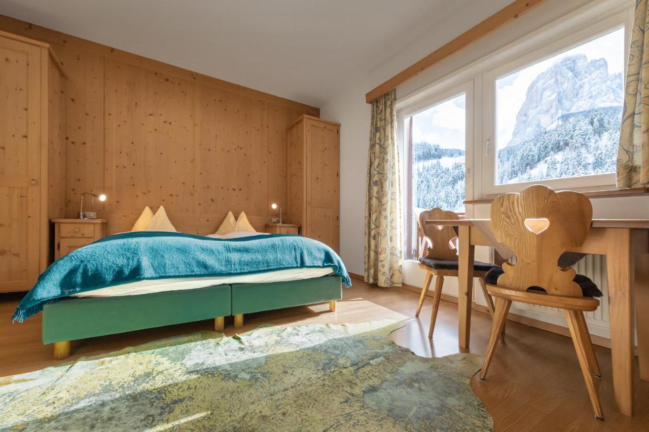 Apartments Heritage House Margherita Santa Cristina Val Gardena Εξωτερικό φωτογραφία