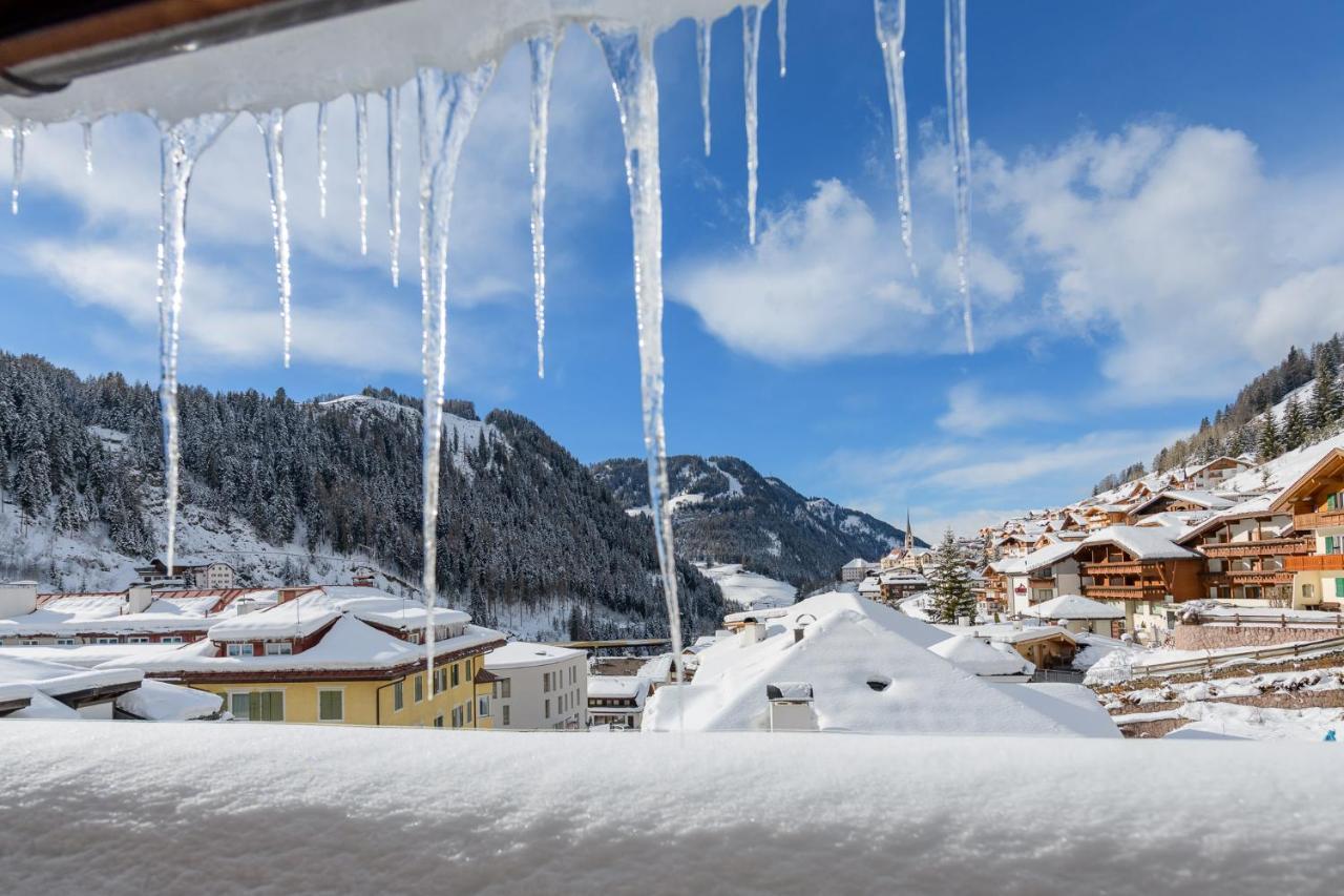 Apartments Heritage House Margherita Santa Cristina Val Gardena Εξωτερικό φωτογραφία